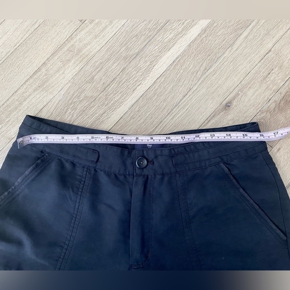 ⭐️2 FOR $20⭐️ Gap Modal ankle jogger. Swing soft pant in soft black. - Picture 11 of 13